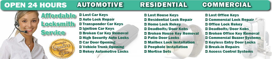 Emergency Locksmith League City